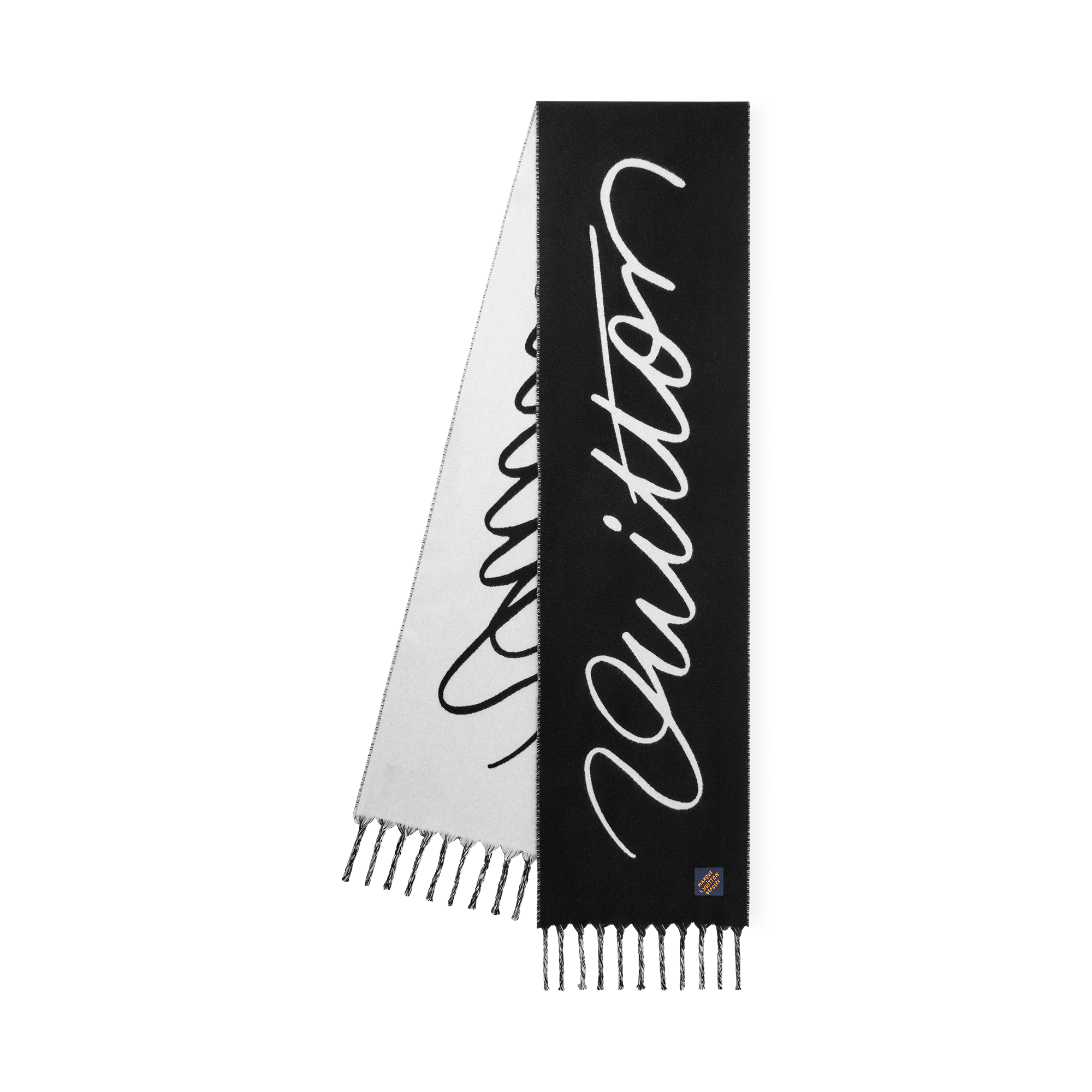 マフラー・シグネチャー S00｜ルイ・ヴィトン 公式サイト - M96956